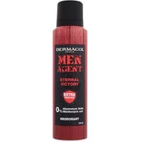 Dermacol Men Agent Eternal Victory u spreju dezodorans bez aluminija za moške
