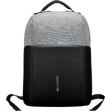Canyon Backpack for 15.6&quot; laptop, black and dark gray (Material: 900D Glued Polyester and 600D Polyester) - CNS-CBP5BG9 | Shoptok.si