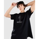 Autumn Headwear Old Man T-shirt black Cene