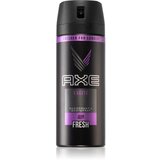 Axe excite deodorant v spreju 150 ml za moške | Shoptok.si