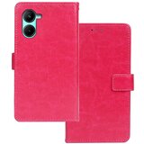 INORCO Za Tecno Pova 4 4G PU usnjena preklopna torbica za mobilni telefon, črte, natisnjeno stojalo, denarnica, zaščitni pokrov na dotik kože, (22033799) | Shoptok.si