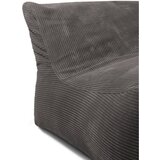SLOWDOWN Zelena vreča za sedenje iz rebrastega žameta Sofa Lounge – | Shoptok.si