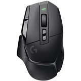 Logitech G502 X LIGHTSPEED črna brezžična igralna miška | Shoptok.si