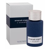Emanuel Ungaro L´Homme toaletna voda 100 ml za moške Cene