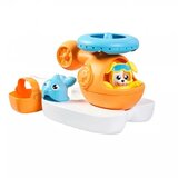 Tomy Toomies: Reševalni helikopter - igrača za kopanje | Shoptok.si