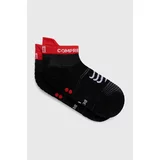 Compressport Nogavice Pro Racing Socks v4.0 Run Low XU00047B