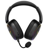 Hator Phoenix 2 Wireless Headset Wired & Wireless Head-band Gaming USB Type-C /USB Type-A Bluetooth Black | shoptok.hr