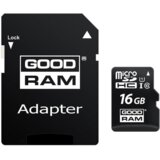 Goodram M1AA 16 GB MicroSDHC UHS-I 10.razred | Shoptok.si
