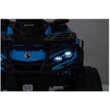 Ramiz Licencirani 2-sedežni ATV štirikolesnik Can-Am Outlander 4x4 modra | Shoptok.si