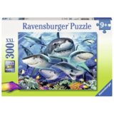 Ravensburger puzzle (slagalice) - Nasmejane ajkule Cene