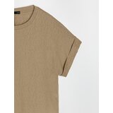 Sinsay Boxy majica | shoptok.hr