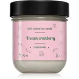 Frozen Cranberry dišeča sveča 170 ml