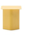 Kave Home Kovinska stranska mizica 42x42 cm Arvin – | Shoptok.si