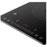 Sencor SCP 3701BK indukcijska kuhalna plošča, črna | Shoptok.si