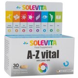 SOLEVITA a-z vital, 30 tableta cene
