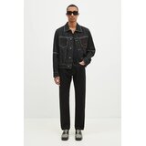 Carhartt WIP Klondike Kavbojke one wash black | Shoptok.si