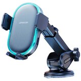 Joyroom magnetni nosilec za avtomobilsko kabino JR-ZS299 z induktivnim polnilnikom (črn) Cene