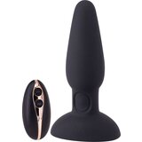 SevenCreations Kero Pulsating Buttplug Black | Shoptok.si