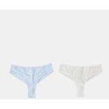 Sinsay Tange s ukrasnom čipkom 2 pack Cijene