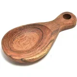 Home drvena kašika Natural Wooden, 14x7.2x1.5cm
