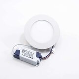 Gtv LED Panel Oris + UG 3W 4000K 200lm IP20 beli | ePonuda.com