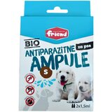 Friend Ampula BIO antiparazitna za pse S | Eponuda.ba