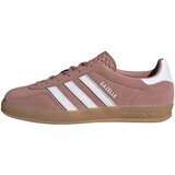 Adidas Nizke superge 'Gazelle' staro roza / bela | Shoptok.si