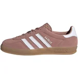 Nizke superge 'Gazelle' staro roza / bela
