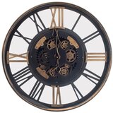 Signes Grimalt Ure Stenska Ura Gear Črna | Shoptok.si