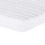  Dnevni krevet na razvlačenje svjetlosivi 100x200 cm od tkanine | shoptok.hr