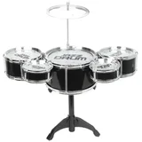 Jazz Drum Komplet bubnjeva sa 6 dijelova