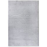 Elle Decoration Svetlo siva preproga 120x170 cm Panglao New York Light Grey – | Shoptok.si