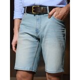 Sinsay Slim kratke hlače od trapera | shoptok.hr