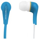  Slušalice ESPERANZA LOLLIPOP In-Ear, Noise dampening + Amplified BASS, blue, EH146B | Eponuda.ba