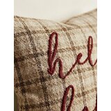 Sinsay Dekorativna navlaka za jastuk s natpisom „Hello Fall“ | shoptok.hr