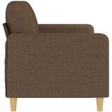  Trosjed od tkanine smeđi 180 cm | shoptok.hr