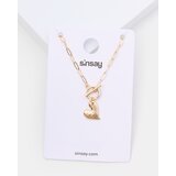 Sinsay Ogrlica s srcem | shoptok.hr