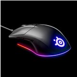 Steel Series Rival 3 optički gamer miš, crna | shoptok.hr