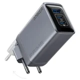 Prime 100 W GaN 3-portni polnilec