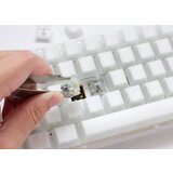Ducky keyboard gaming usb white | shoptok.hr