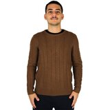 Take Two Puloverji UTA6439 Kostanjeva | Shoptok.si