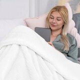 AmeliaHome Deka Shleepy 220x240 cm, bijela | shoptok.hr