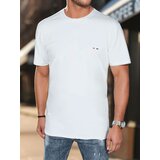 DStreet T-shirt damski z haftem biały | shoptok.hr