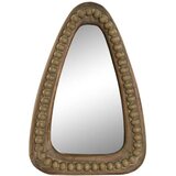  Zidno ogledalo Home ESPRIT Smeđa Kolonijalni Kugle 24 x 4 x 35 cm | shoptok.hr