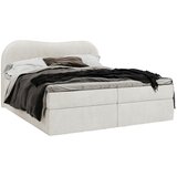 Chameo POSTELJA Z VZMETNICO 180 cm x 200 cm , tekstil bež | Shoptok.si