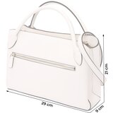 Guess Torbe FEDANA ELITE SATCHEL Bela | Shoptok.si