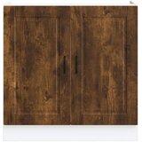  Donji ormarić za sudoper Porto boja hrasta 80x46x81,5 cm drveni | shoptok.hr