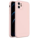 COLOR Case Silikonska fleksibilna izdržljiva futrola za iPhone 11 roza | shoptok.hr
