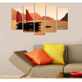 Wallity set figura 5M-35, 5 dijelova | Eponuda.ba