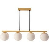 Lesnina XXXL VISEČA NIHALNA SVETILKA Carrine 68/13/100 cm E14 | Shoptok.si